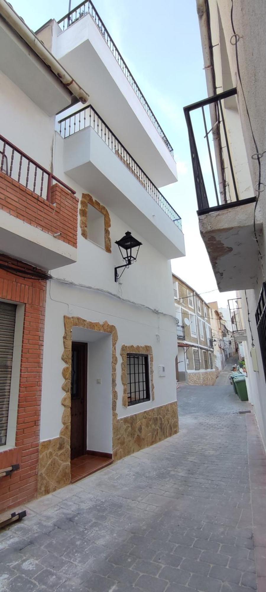 El Canton * Bogarra