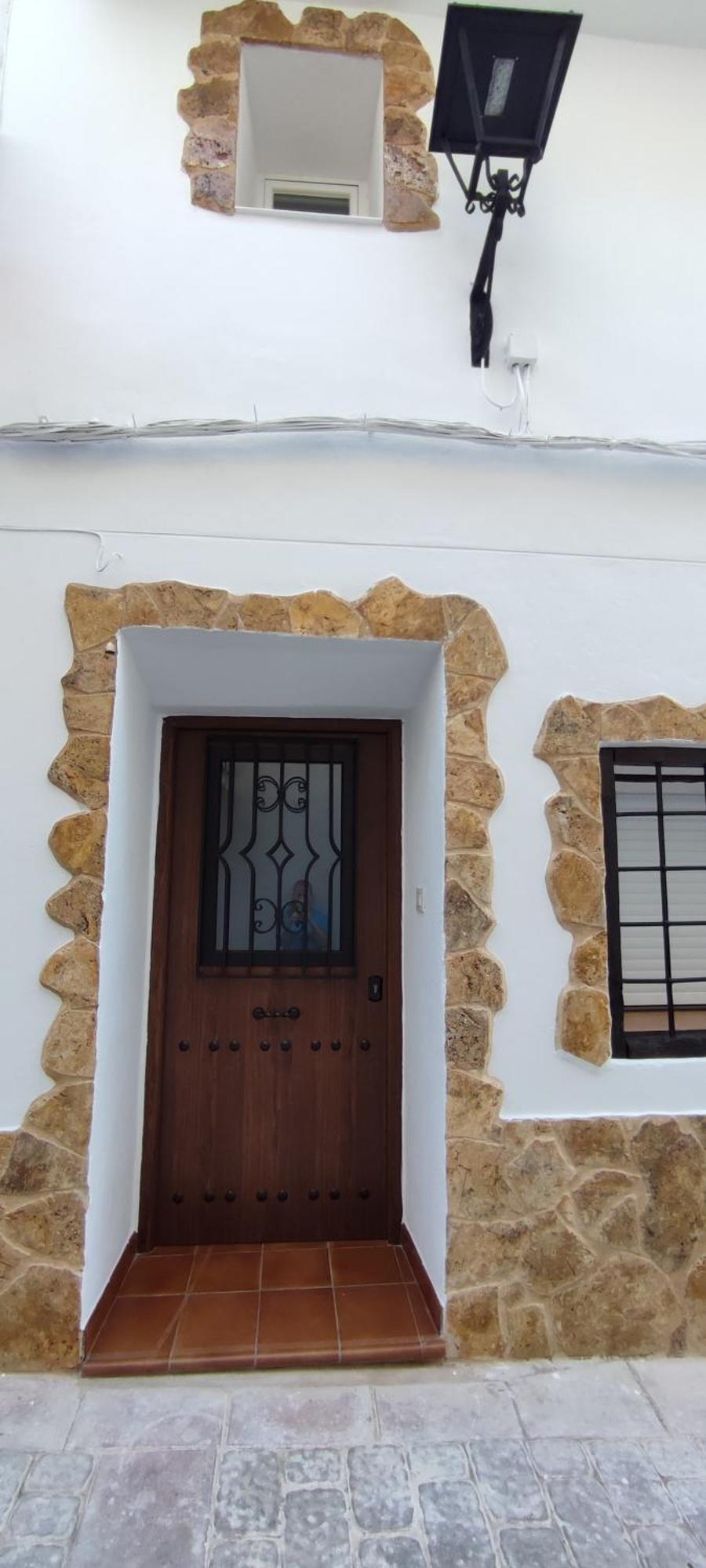 El Canton Holiday home Bogarra