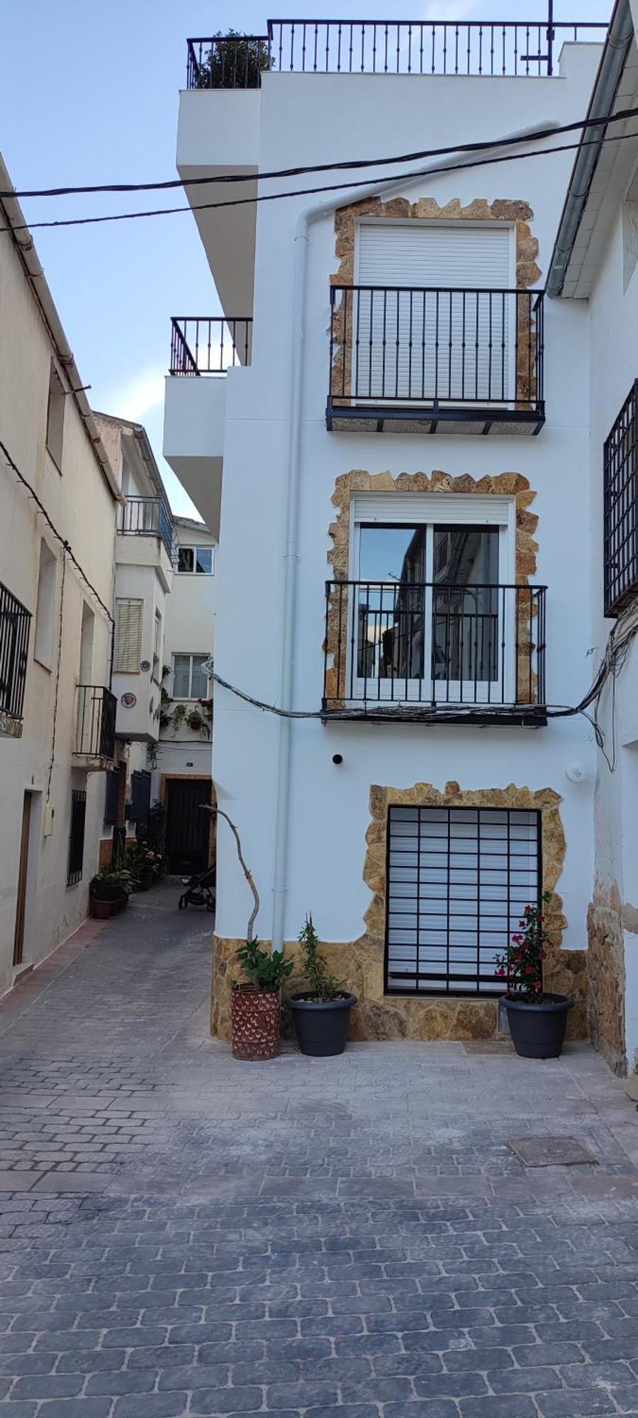 Holiday home El Canton *