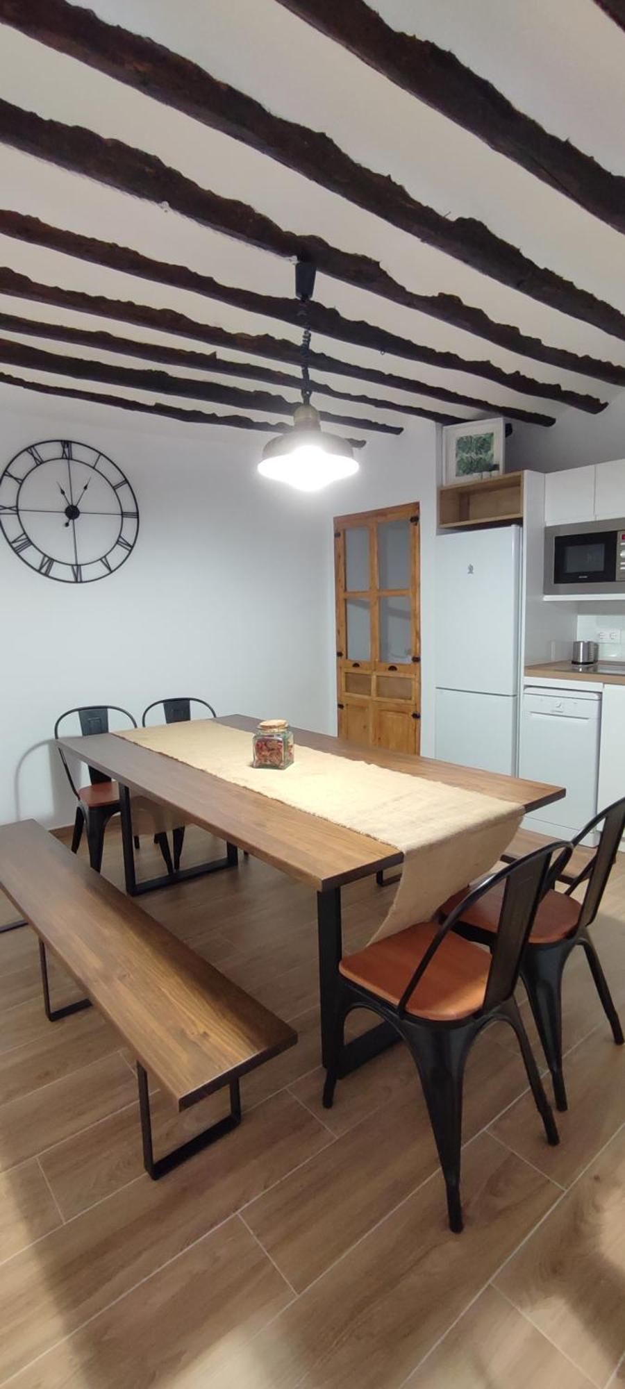 Holiday home El Canton *