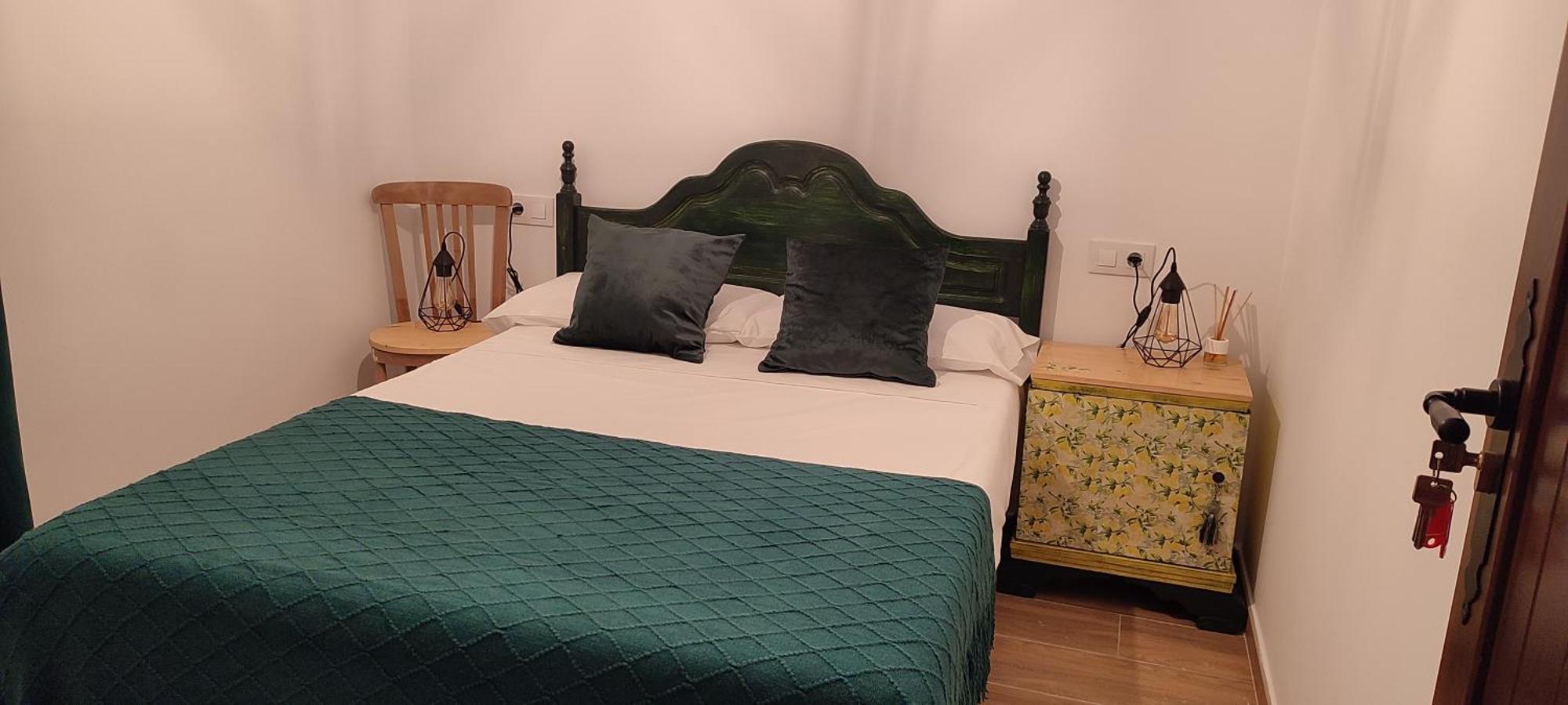 Holiday home El Canton Bogarra